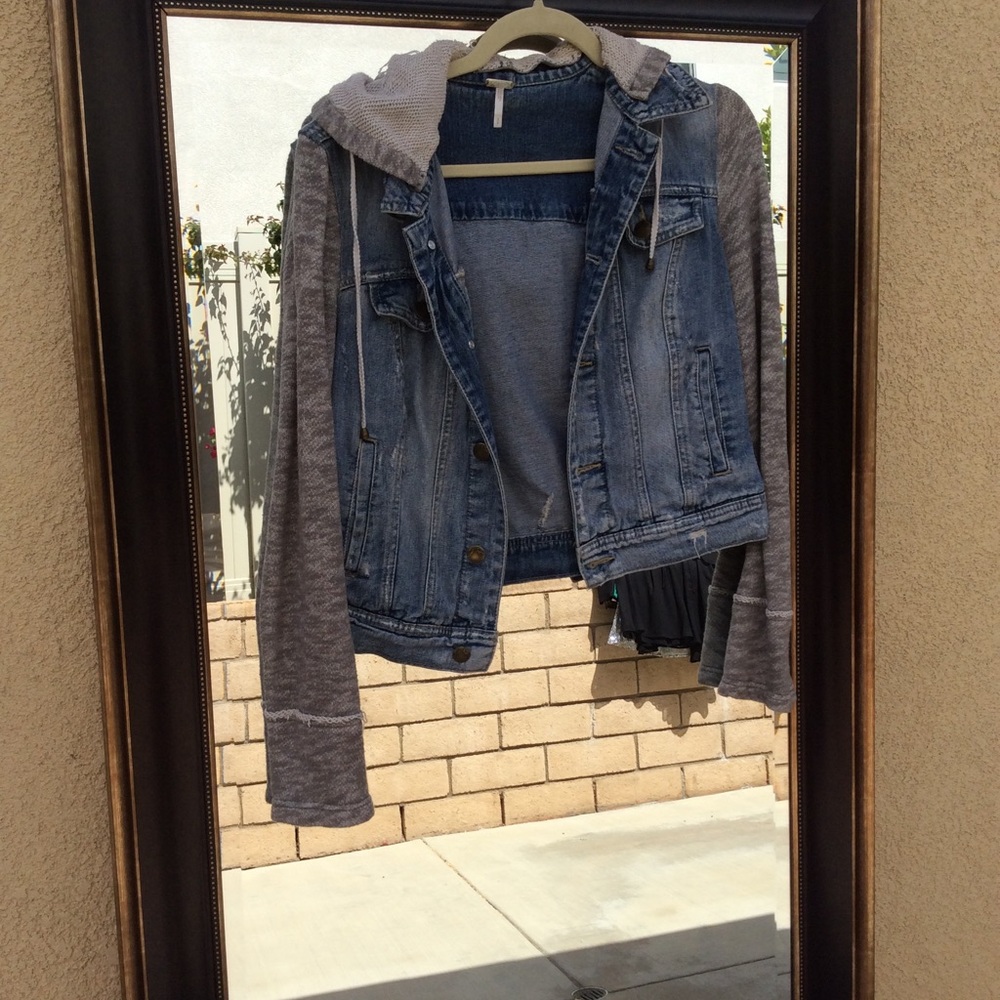 FREE PEOPLE JACKET